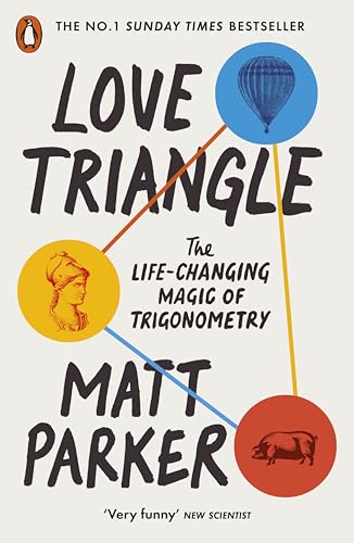 Love Triangle: The Life-changing Magic of Trigonometry von Penguin Books Ltd (UK)