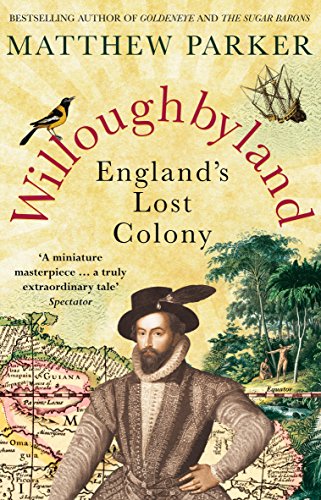 Willoughbyland: England's Lost Colony von Windmill Books