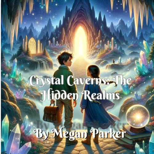 The Crystal Caverns: The Hidden Realms: Fantasy, Fairy, Magic, Heroes, Adventure, Mystery von Independently published