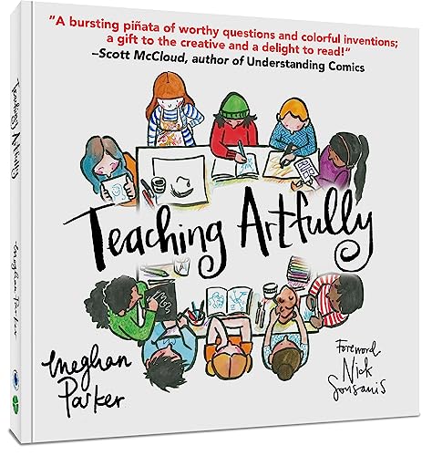 Teaching Artfully von Clover Press, LLC