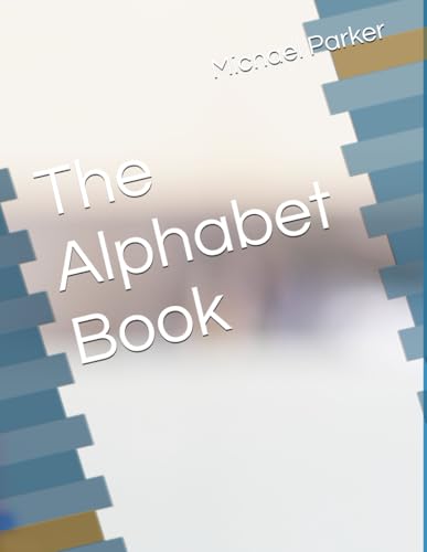 The Alphabet Coloring Book von Independently published