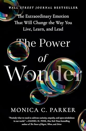 The Power of Wonder: The Extraordinary Emotion That Will Change the Way You Live, Learn, and Lead