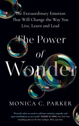 The Power of Wonder: The Extraordinary Emotion That Will Change the Way You Live, Learn and Lead von Hay House UK