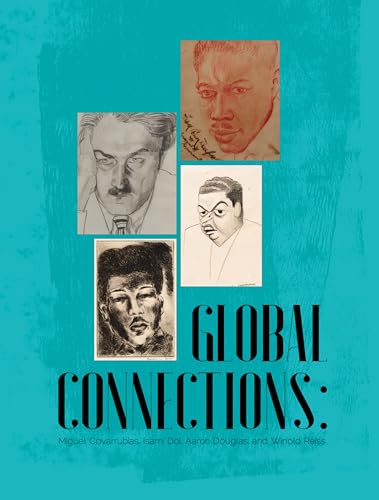 Global Connections: Miguel Covarrubias, Isami Doi, Aaron Douglas, and Winold Reiss von Distribution Partners