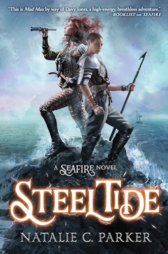 Steel Tide (Seafire, Band 2)