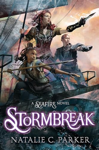 Stormbreak (Seafire, Band 3)