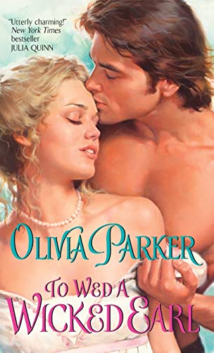 To Wed a Wicked Earl von Avon Books