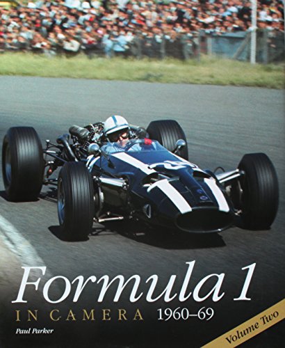 FORMULA 1 IN CAMERA 1960-69 VO: Volume Two