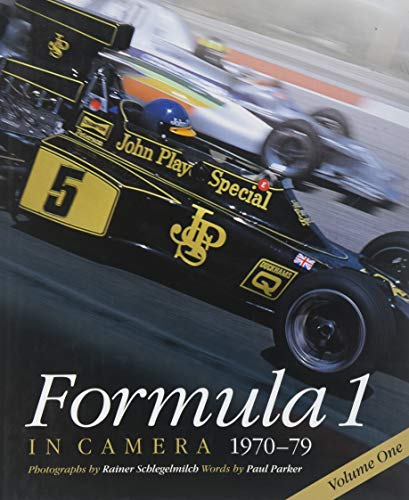 Formula 1 in Camera, 1970-79: Volume 1