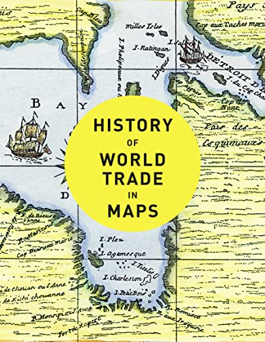 History of World Trade in Maps von Collins
