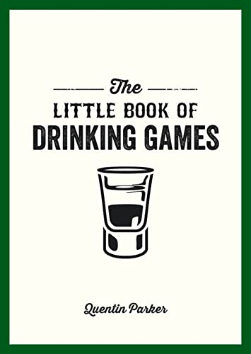The Little Book of Drinking Games von Summersdale