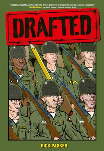 Drafted: An Illustrated Memoir of a Veteran's Service During the War in Vietnam