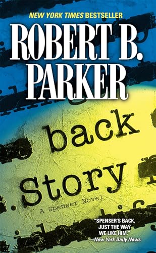 Back Story: A Spenser Novel