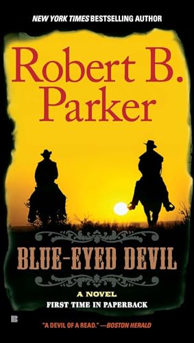 Blue-Eyed Devil: A Novel (A Cole and Hitch Novel, Band 4)