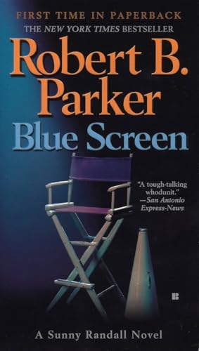 Blue Screen (Sunny Randall, Band 5)