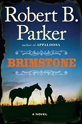 Brimstone: A Novel Brimstone: A Novel