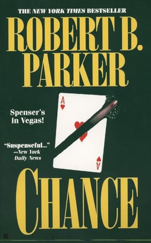 Chance: A Spenser Novel