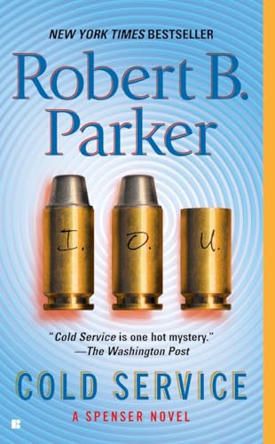 Cold Service (Spenser, Band 32)