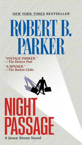 Night Passage: A Jesse Stone Novel