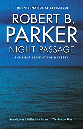 Night Passage: The First Jesse Stone Mystery von No Exit Press