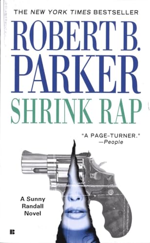Shrink Rap: A Sunny Randall Novel