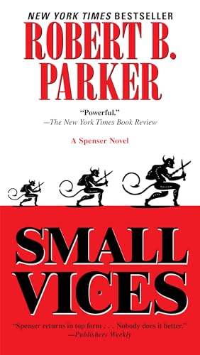 Small Vices (Spenser, Band 24)