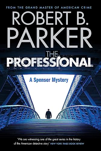 The Professional (A Spenser Mystery) (The Spenser Series)