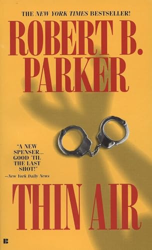 Thin Air: A Spenser Novel