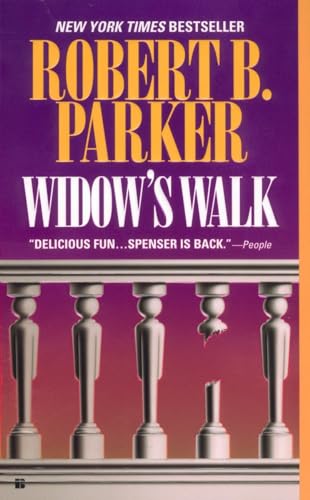 Widow's Walk: A Spenser Novel