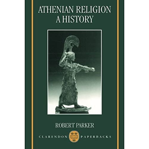 Athenian Religion: A History von Oxford University Press, USA