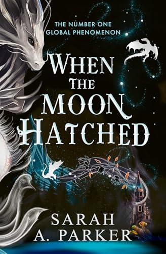 When the Moon Hatched: The #1 SUNDAY TIMES bestselling fantasy romance sensation (The Moonfall Series) von HarperVoyager