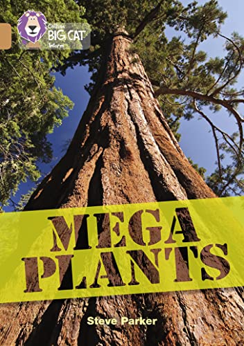 Mega Plants: Band 12/Copper (Collins Big Cat) von Collins
