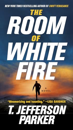 The Room of White Fire (A Roland Ford Novel, Band 1)