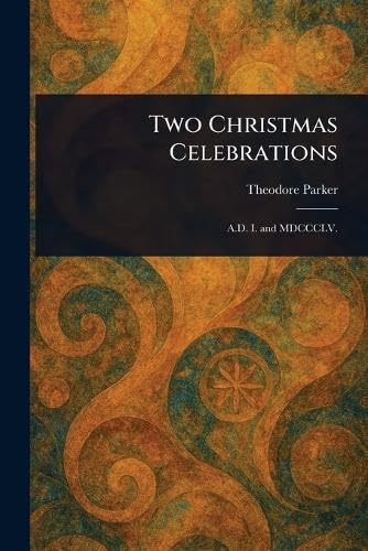 Two Christmas Celebrations von Anson Street Press
