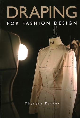 Draping for Fashion Design von The Crowood Press Ltd