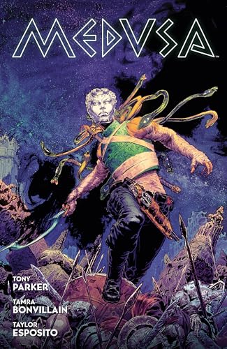 Medusa von Dark Horse Books