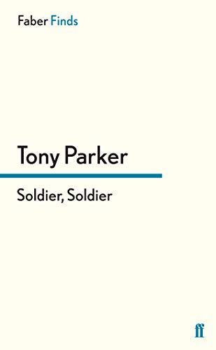 Soldier Soldier von Faber & Faber