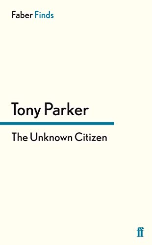 The Unknown Citizen von Faber & Faber