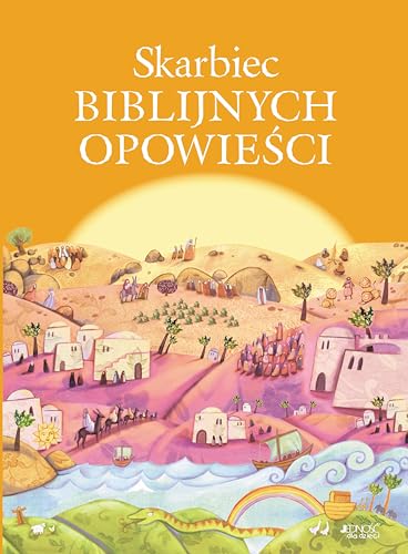 Skarbiec biblijnych opowieści wyd.2