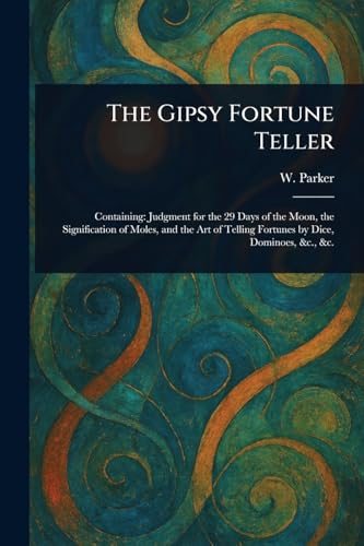The Gipsy Fortune Teller von Anson Street Press