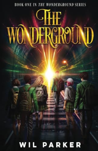The Wonderground The Wonderground von PublishDrive