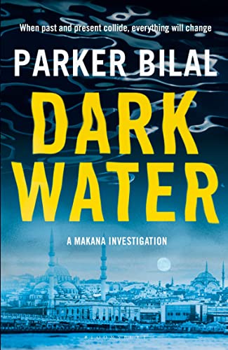 Dark Water (A Makana Investigation)
