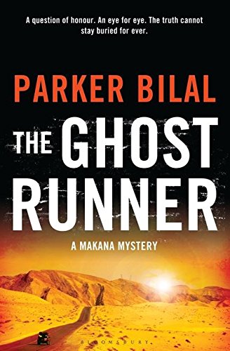 The Ghost Runner (A Makana Investigation, Band 3) von Bloomsbury Trade