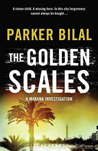 The Golden Scales: A Makana Investigation