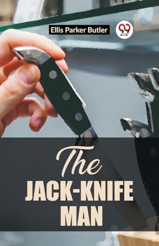 The Jack-Knife Man von Double 9 Books