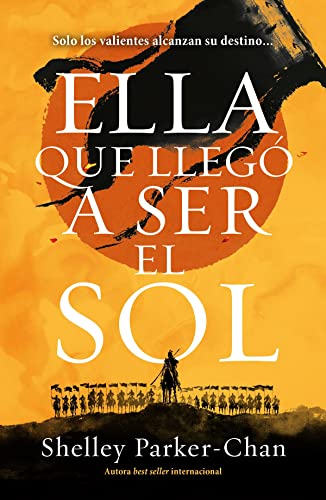 Ella que llegó a ser el sol (Umbriel narrativa) von Umbriel