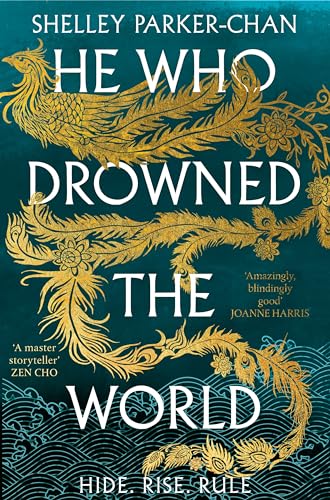 He Who Drowned the World: The Epic Sequel to the Sunday Times Bestselling Historical Fantasy She Who Became the Sun (The Radiant Emperor, 2) von Pan