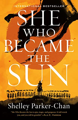 She Who Became the Sun (The Radiant Emperor Duology, 1, Band 1) von Tor Trade