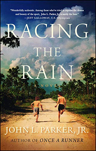 Racing the Rain: A Novel von Scribner Book Company