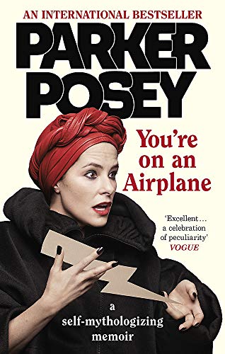 You're on an Airplane: A Self-Mythologizing Memoir - from the star of White Lotus